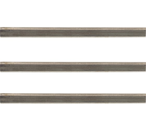 Ножи для рубанка P 3180 (3 шт; 180 мм; Mn 65) Sparky 20009625402