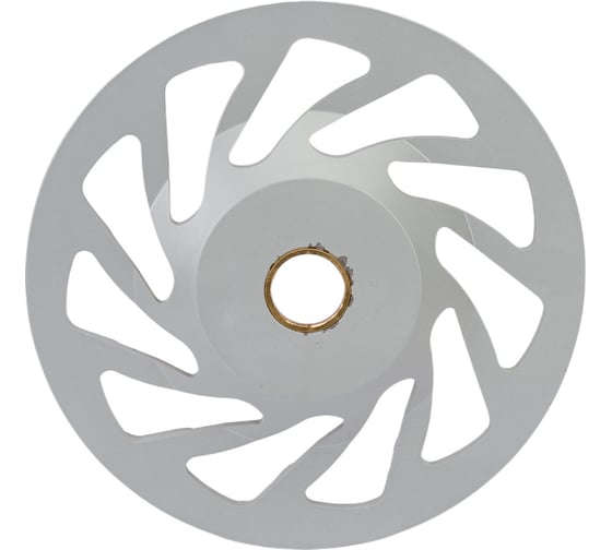 Чашка алмазная сегментная Best for Concrete по бетону (150х22.2 мм) для УШМ Bosch 2608603326