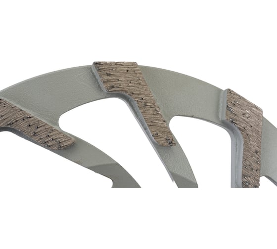 Чашка алмазная сегментная Best for Concrete по бетону (150х22.2 мм) для УШМ Bosch 2608603326