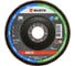 Диск ламельный лепестковый корунд Red Line изогнутый NC120 125x22.2 мм Wurth 0579580321961 10 1