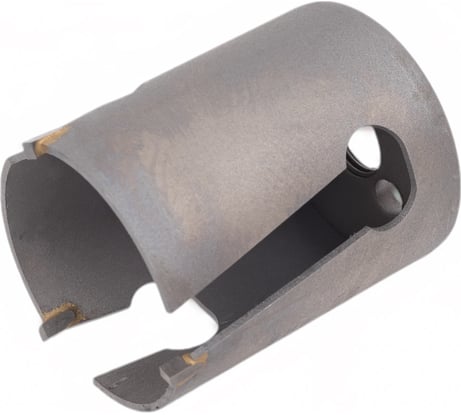 Коронка универсальная 51 мм, 5/8", ТСТ SKRAB 31551