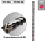 Бур по бетону TDM ELECTRIC 10×160×100 мм, SDS-Plus, 4 резца SQ1094-0207 2
