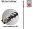 Бур по бетону TDM ELECTRIC 6×210×150 мм, SDS-Plus, 4 резца SQ1094-0203 2