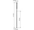 Бур по бетону TDM ELECTRIC 6×210×150 мм, SDS-Plus, 4 резца SQ1094-0203 5