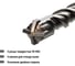 Бур по бетону TDM ELECTRIC 12×210×150 мм, SDS-Plus, 4 резца SQ1094-0210 3