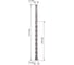 Бур по бетону TDM ELECTRIC 12×210×150 мм, SDS-Plus, 4 резца SQ1094-0210 5