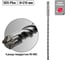 Бур по бетону TDM ELECTRIC 8×210×150 мм, SDS-Plus, 4 резца SQ1094-0206 2