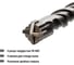 Бур по бетону TDM ELECTRIC 10×210×150 мм, SDS-Plus, 4 резца SQ1094-0208 3