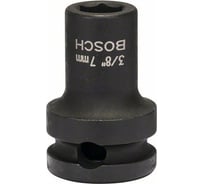 Головка торцевая (7 мм; 3/8") Bosch 1608552000
