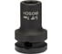 Головка торцевая (7 мм; 3/8") Bosch 1608552000 1