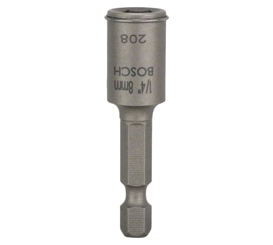 Головка торцевая шестигранная 8х49 мм Bosch 2608550013 1
