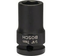 Головка торцевая (7 мм; 1/4") Bosch 1608551003