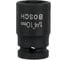 Головка торцевая шестигранная (10 мм; 1/4") Bosch 1608551006 1