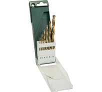 Набор сверл по металлу (6 шт; 2/3/4/5/6/8 мм; titanium) Bosch 2.609.255.113