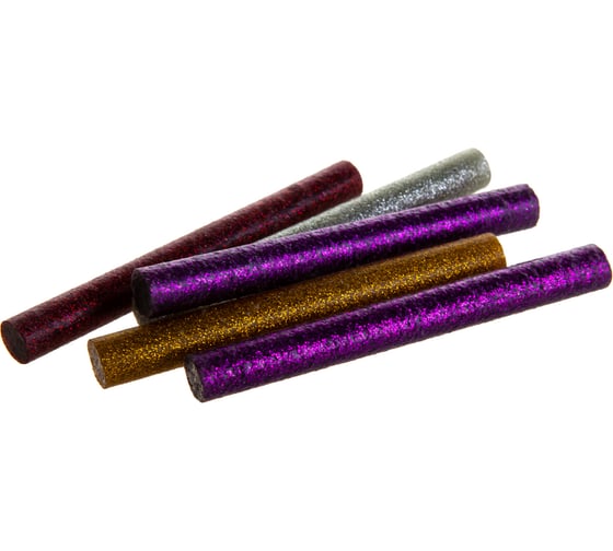 Стержни клеевые цветные 12 шт. Dremel 26150GS2JA