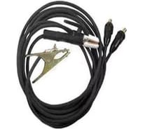 Комплект кабелей 5 м на 300 А для электродержателя SH-300 AH NWT 7180003