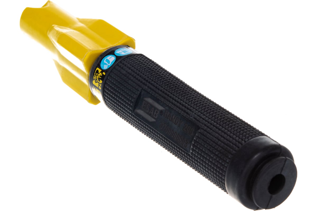 Электрододержатель Handy 200 (200 А) для MMA-сварки ESAB СВ000005609 ...