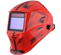Маска сварщика Хамелеон OPTIMA 4-13 Visor Red упаковка 20 шт FUBAG 38437.20