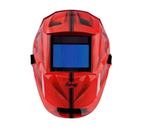 Маска сварщика Хамелеон OPTIMA 4-13 Visor Red упаковка 20 шт FUBAG 38437.20