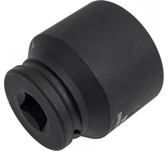 Ударная торцовая головка 3/4", 50мм Kraftool INDUSTRIE QUALITAT FLANK 27945-50_z*01 1