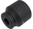 Ударная торцовая головка 3/4", 50мм Kraftool INDUSTRIE QUALITAT FLANK 27945-50_z*01 1