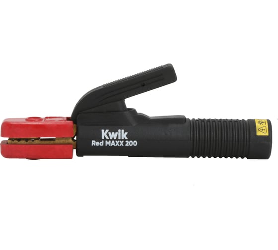 Электрододержатель KWIK RED MAXX 200, 200 А Start SP200FCL 1