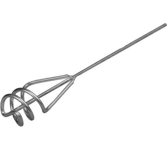 Миксер оцинкованный PROFI (100х600 мм) для песчано-гравийных смесей STAYER 06033-10-60_z01 1