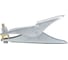 Клемма заземления KWIK CROCO 600 600А Start SP600CC 1