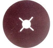 Фибровый шлифовальный круг E.f.Metal (125 мм; P80) Bosch 2608605477