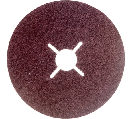 Фибровый шлифовальный круг E.f.Metal (125 мм; P80) Bosch 2608605477