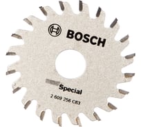 Циркулярный диск Special (65x15 мм) PKS16Mul Bosch 2.609.256.C83