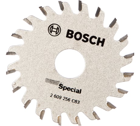 Циркулярный диск Special (65x15 мм) PKS16Mul Bosch 2.609.256.C83