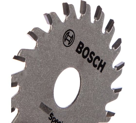 Циркулярный диск Special (65x15 мм) PKS16Mul Bosch 2.609.256.C83