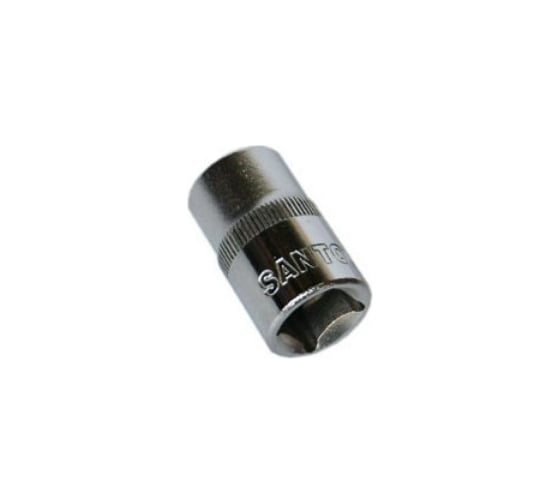 Головка шестигранная сменная (13 мм; CR-V) SANTOOL 031701-001-013 1