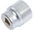 Головка шестигранная сменная (32 мм; CR-V) SANTOOL 031701-001-032 2