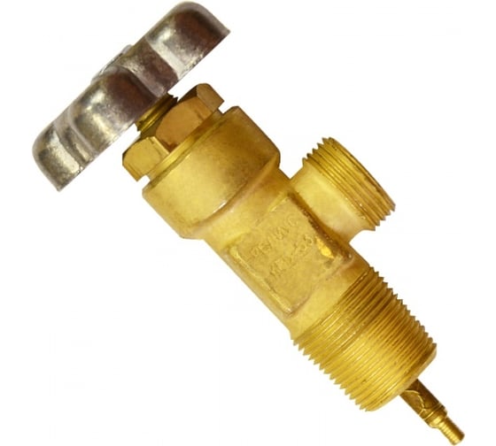 Мембранный кислородный вентиль КВБ-53 G3/4" REDIUS 11101