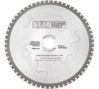 Диск пильный по металлу (254x15.875x2.2/1.8 мм; Z60; 8FWF) CMT 226.060.10