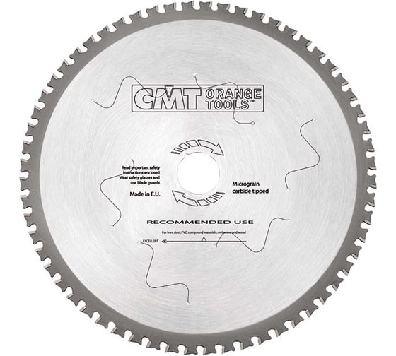 Диск пильный по металлу (355x30x2.2/1.8 мм; Z90; 8FWF) CMT 226.090.14M 1