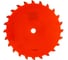 Диск пильный для пазов (2 шт; 200x15.87 мм; Z24+4; FTG+ATB) DADO CMT 230.524.08 3