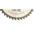 Диск пильный по дереву Contractor (160x2.2х1.4x20 мм; Z40; ATB) CMT K16040H-X10 2