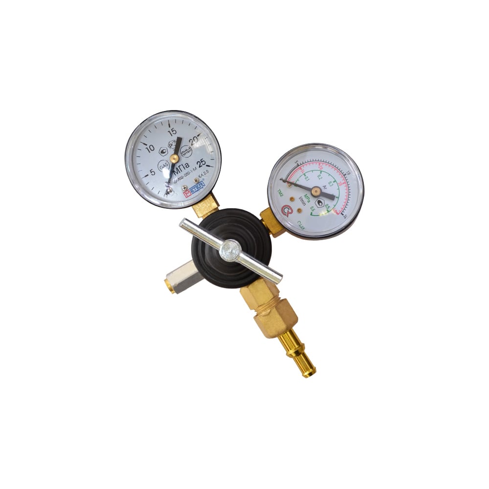 Регулятор аргоновый АР-40-КР1-м REDIUS 055011 - выгодная цена, отзывы ...