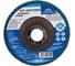 Круг лепестковый торцевой циркониевый 125 мм, р60 vertextools 13125-60 1