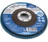 Круг лепестковый торцевой циркониевый 125 мм, р60 vertextools 13125-60 3