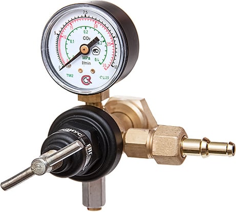 Регулятор углекислотный У-30-КР1-м REDIUS 052011