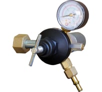 Регулятор углекислотный с подогревателем У-30-КР1П REDIUS 053011