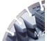 Круг алмазный сегментный 1A1RSS Master Line (350х25.4 мм) по железобетону Diam 000503 3