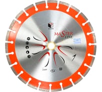 Круг алмазный сегментный 1A1RSS Универсал Master Line (230х22.2 мм) DIAM 000496