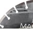 Алмазный сегментный круг 1A1RSS Универсал Master Line Diam 350x3,0x10x32/25,4 000 495 000495 4