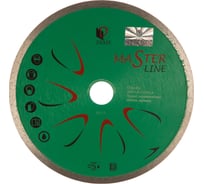 Круг алмазный 1A1R GRANITE (200x25.4 мм) по граниту Diam 000242