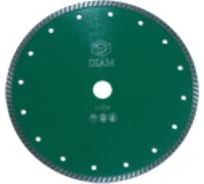 Круг отрезной по граниту Turbo GRINDER (180х10х22.2 мм) Diam 000474
